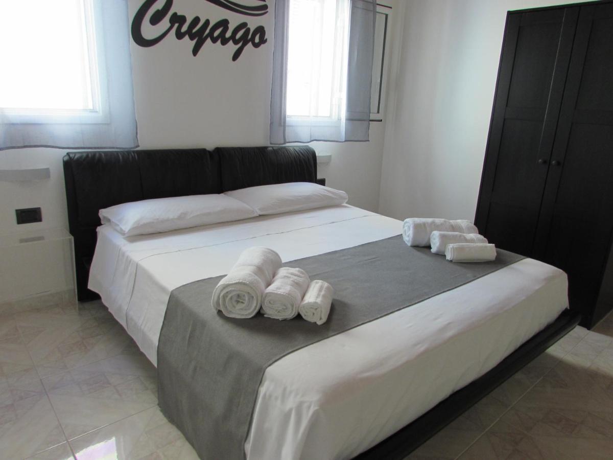B&B Cryago Ното Екстер'єр фото