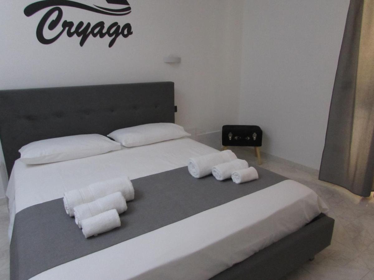 B&B Cryago Ното Екстер'єр фото