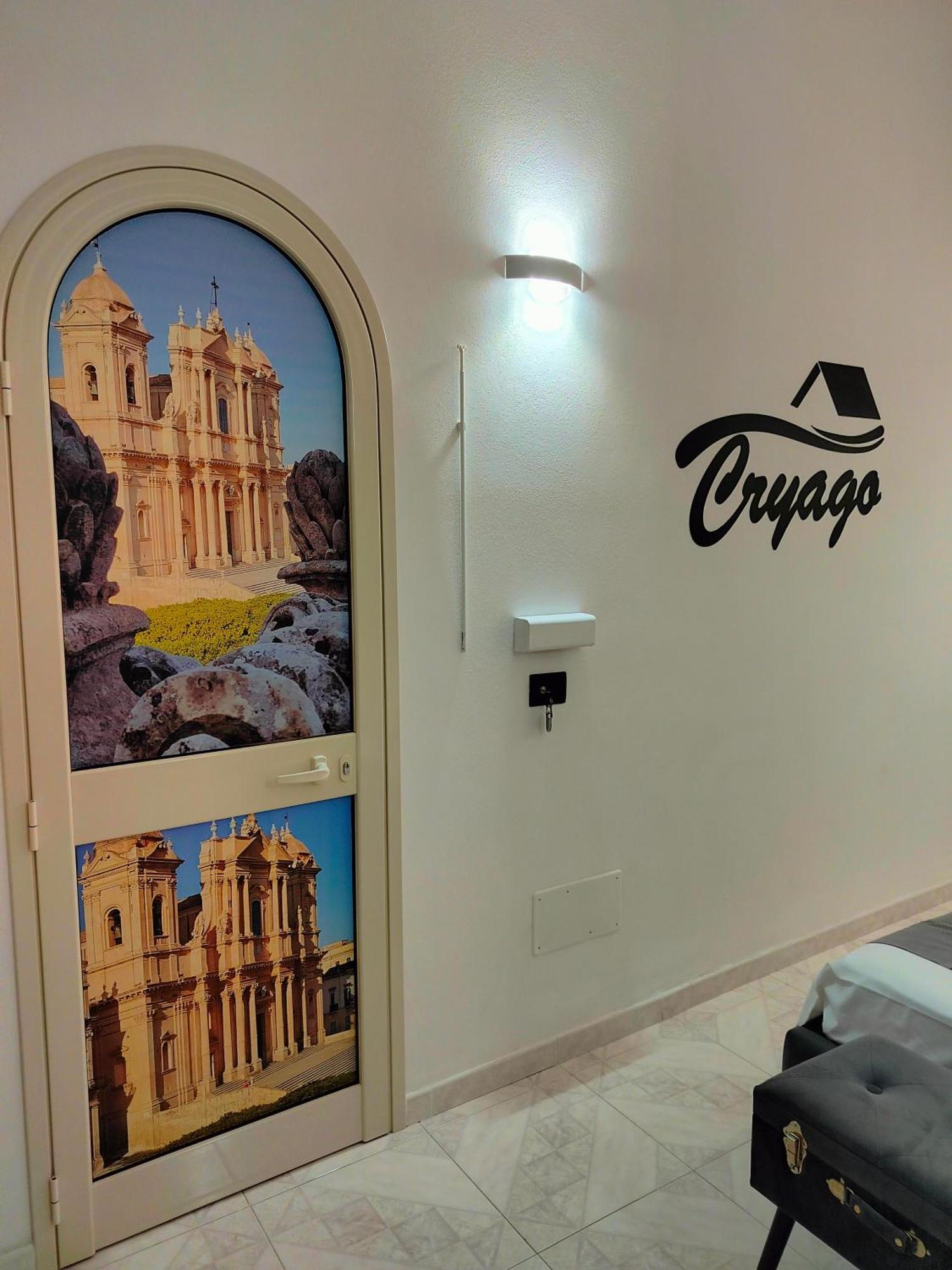 B&B Cryago Ното Екстер'єр фото